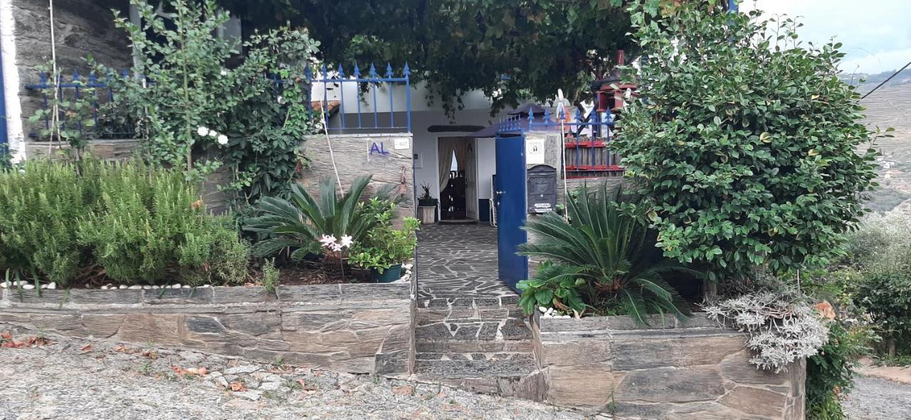 Encosta Do Pinhao Villa Casal de Loivos Exterior foto