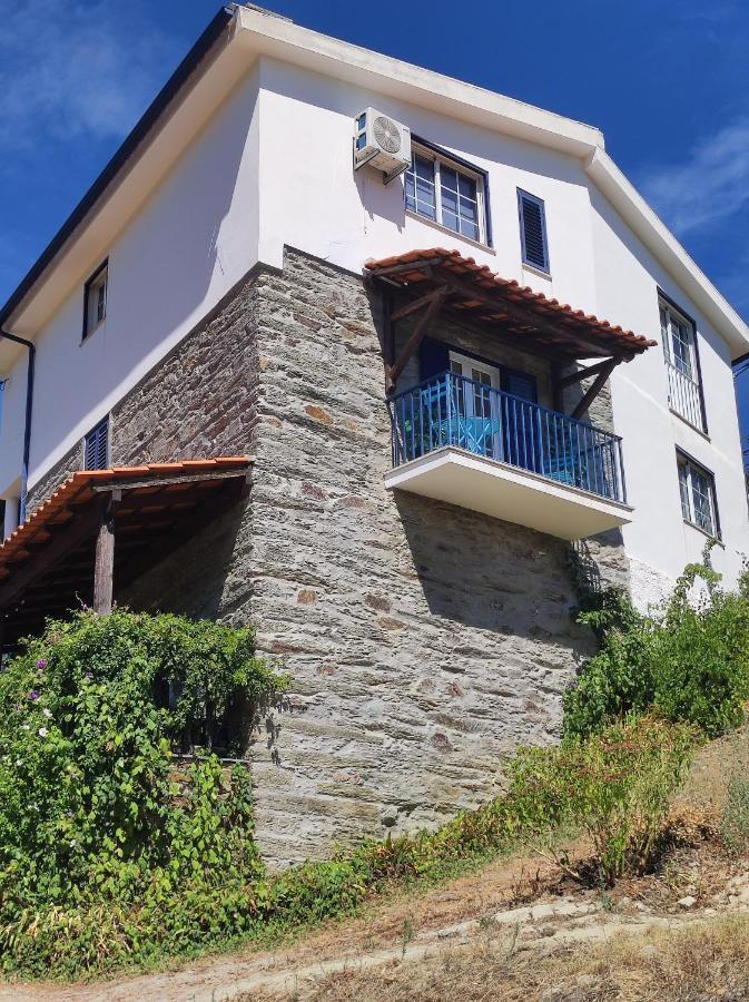 Encosta Do Pinhao Villa Casal de Loivos Exterior foto