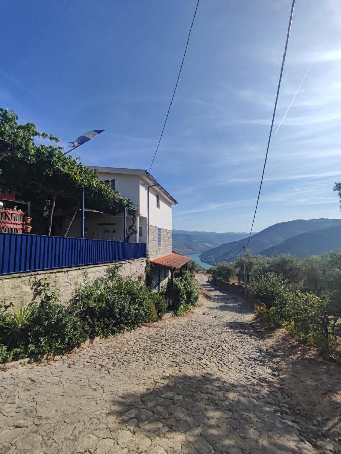 Encosta Do Pinhao Villa Casal de Loivos Exterior foto