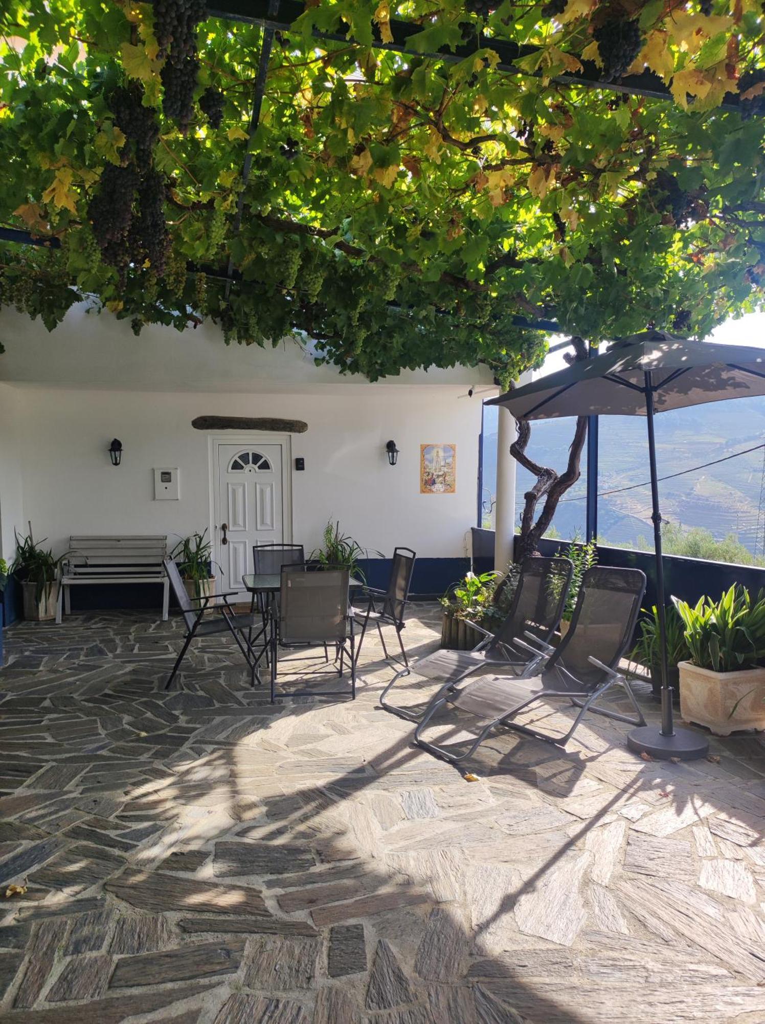 Encosta Do Pinhao Villa Casal de Loivos Exterior foto