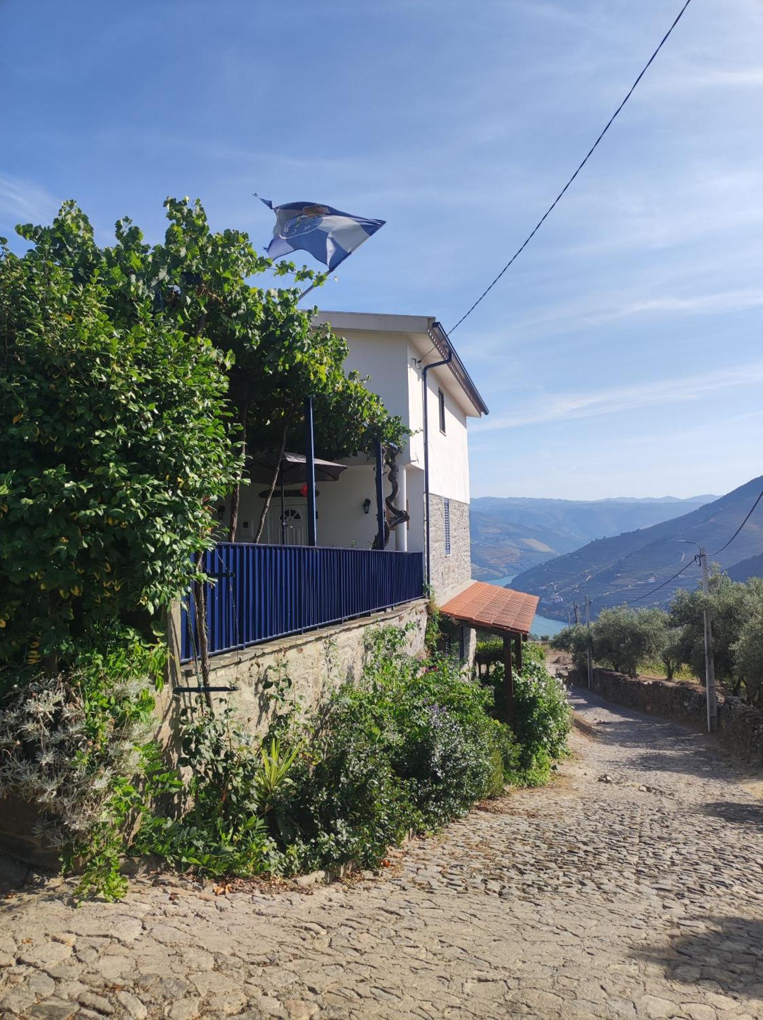 Encosta Do Pinhao Villa Casal de Loivos Exterior foto
