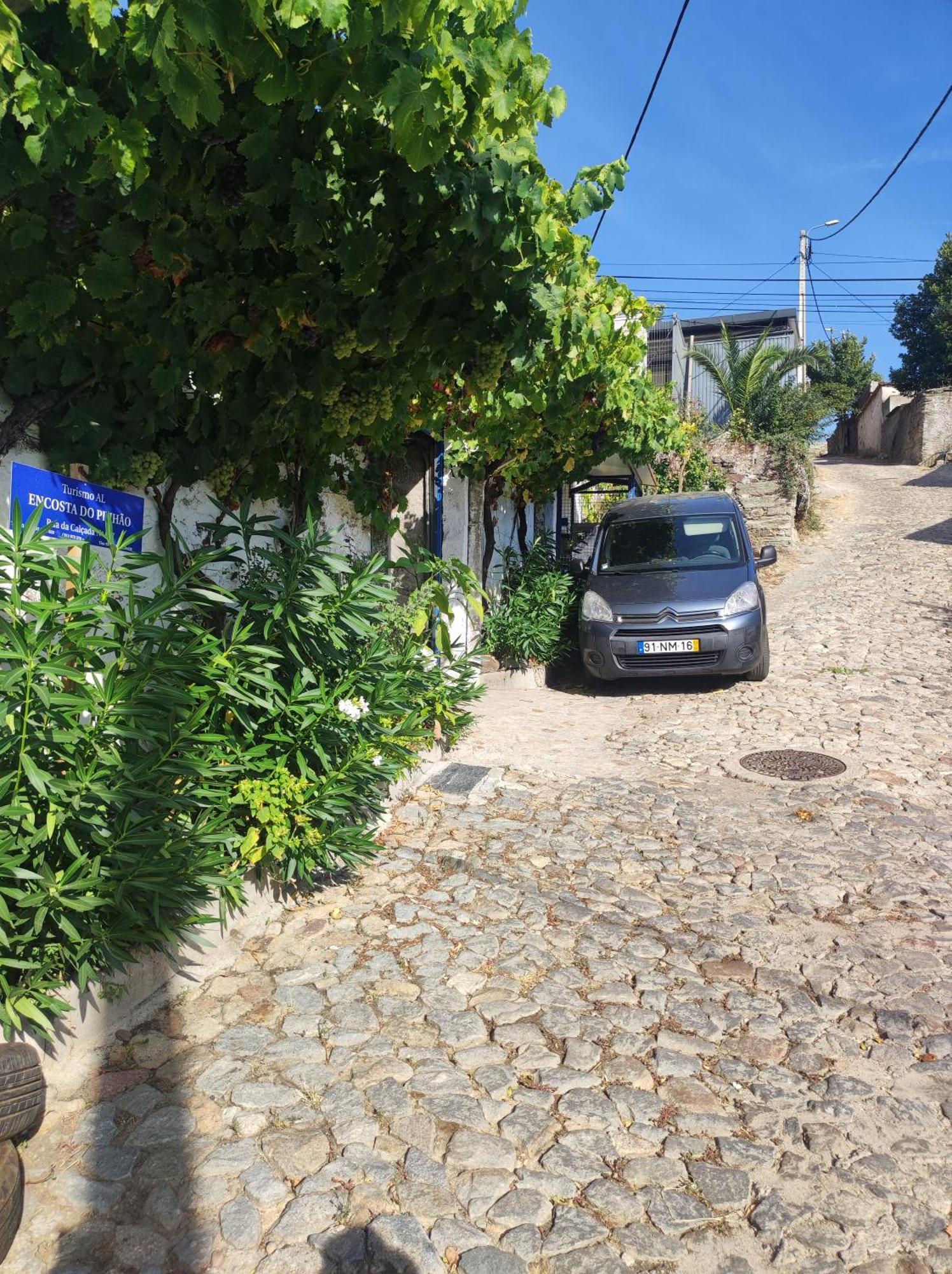 Encosta Do Pinhao Villa Casal de Loivos Exterior foto