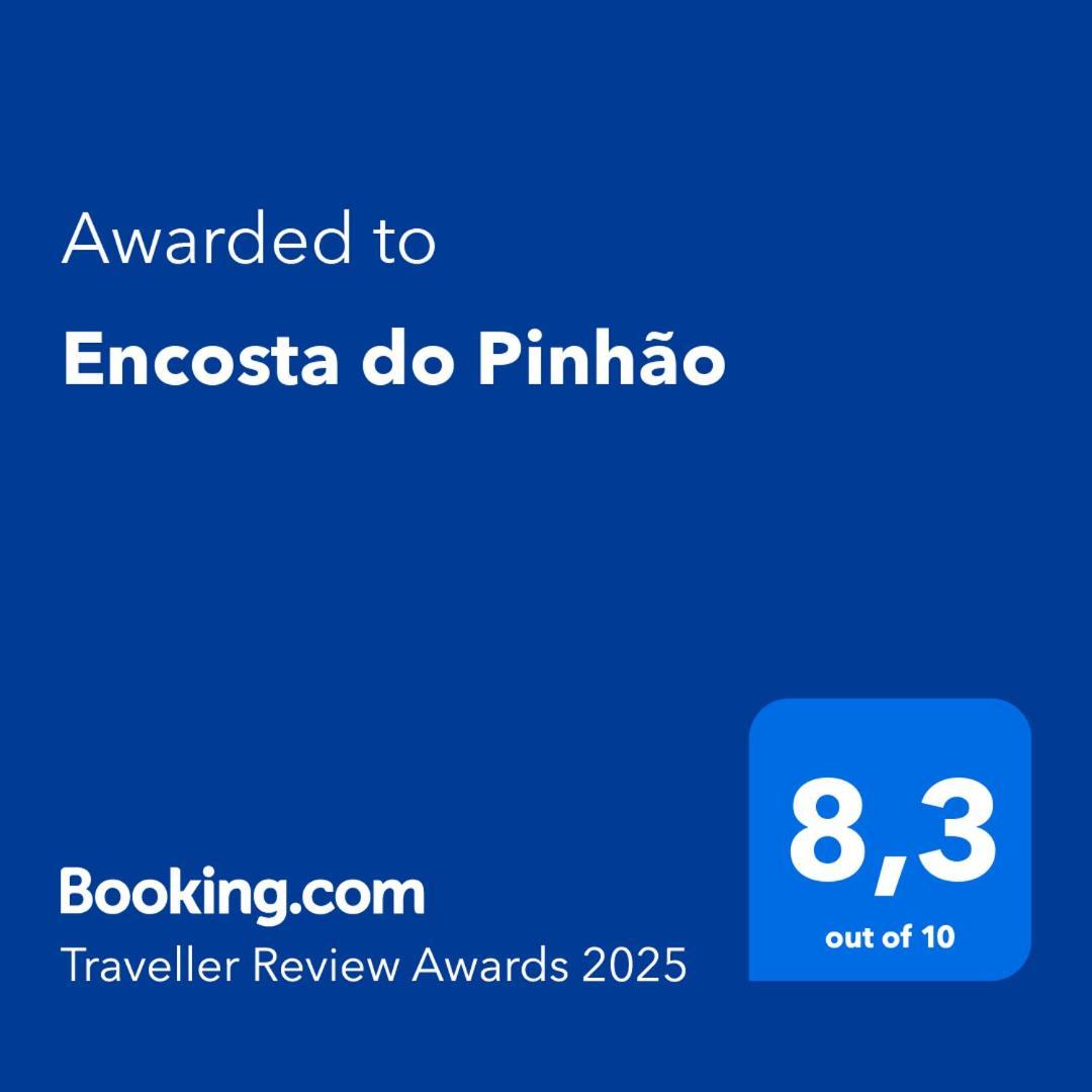 Encosta Do Pinhao Villa Casal de Loivos Exterior foto